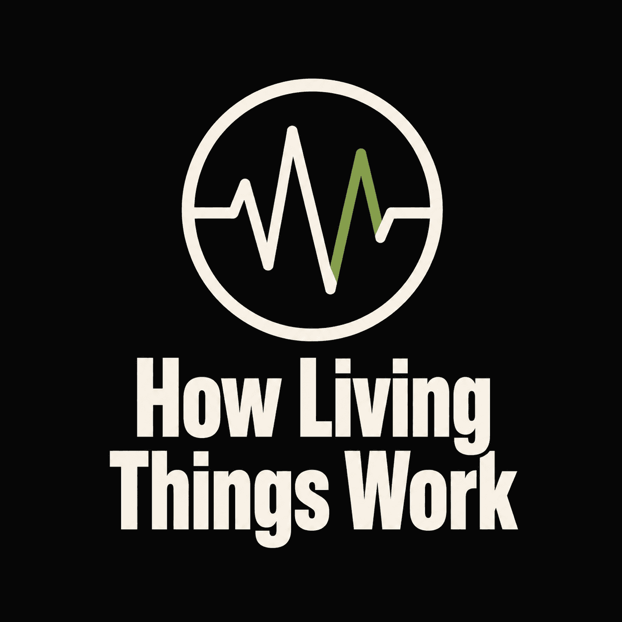 How Living Things Work logo