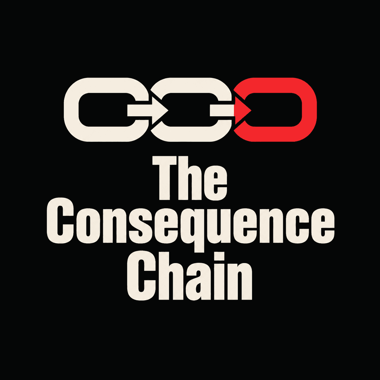 The Consequence Chain logo